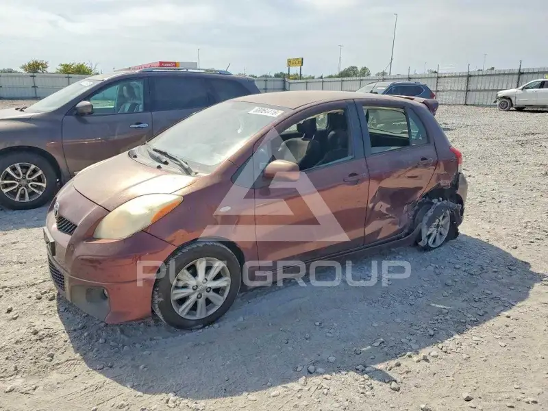 2009 Toyota YARIS фото