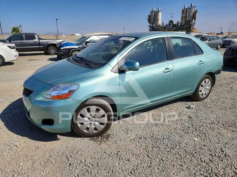2009 Toyota YARIS фото