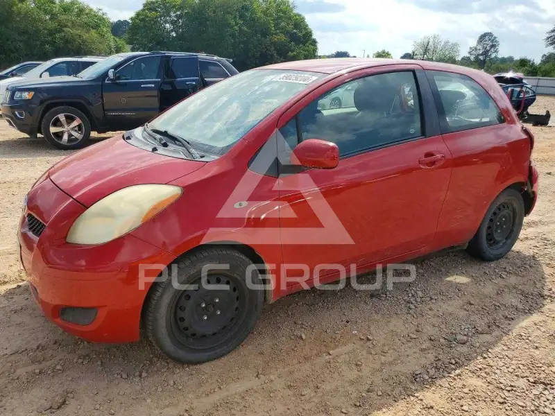 2009 Toyota YARIS фото