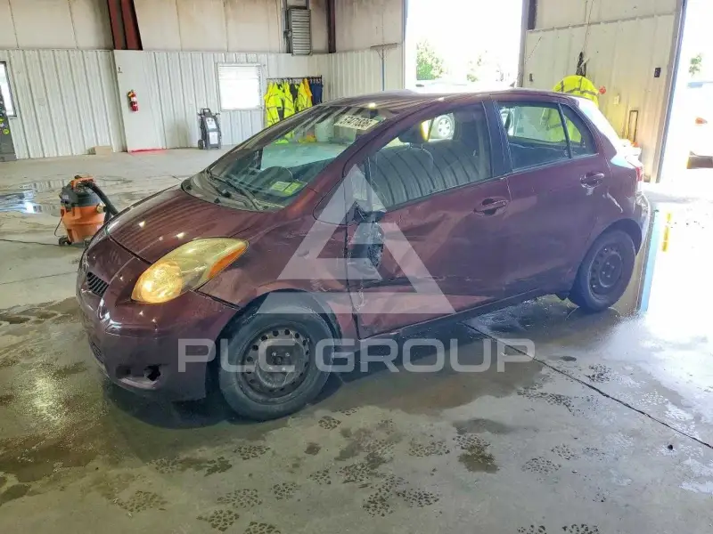 2009 Toyota YARIS фото