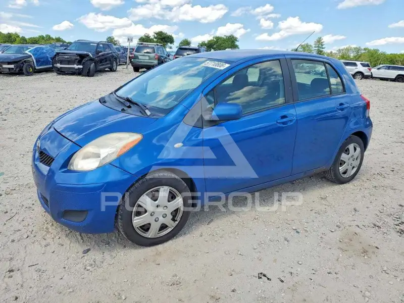 2009 Toyota YARIS фото
