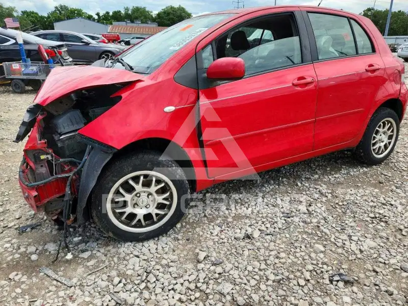 2009 Toyota YARIS фото