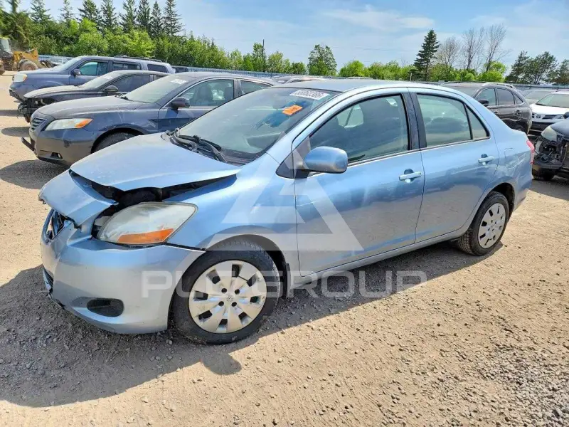 2009 Toyota YARIS фото