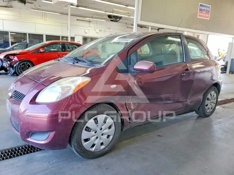 2009 Toyota YARIS фото