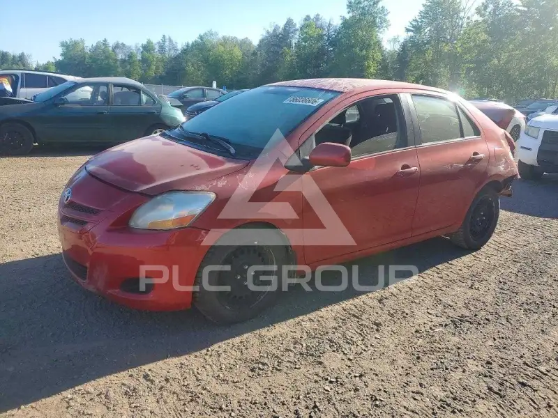 2009 Toyota YARIS фото