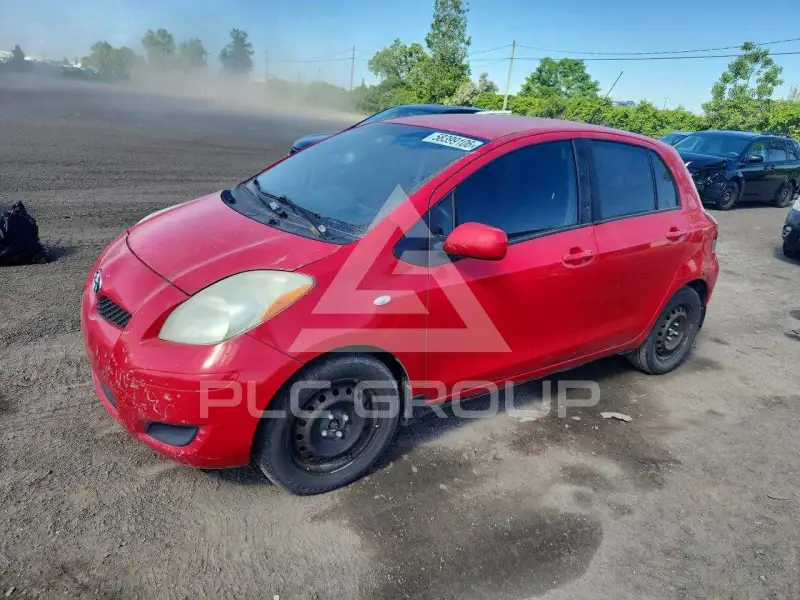 2009 Toyota YARIS фото