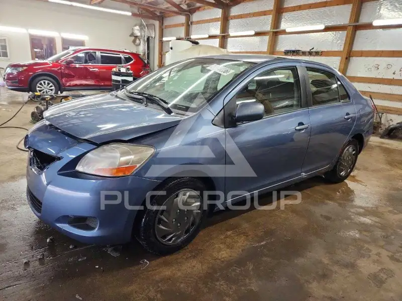 2009 Toyota YARIS фото