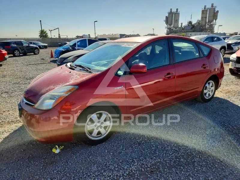 2009 Toyota PRIUS photo