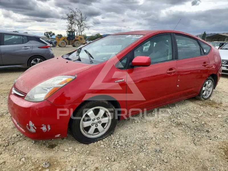 2009 Toyota PRIUS фото