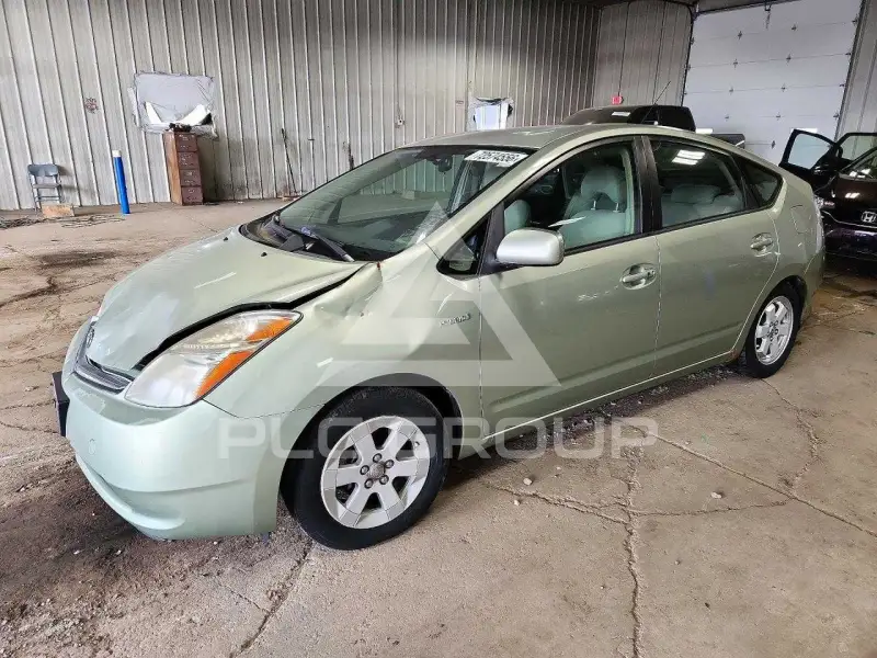 2009 Toyota PRIUS фото