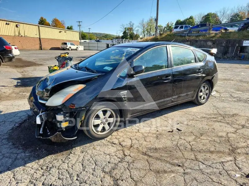 2009 Toyota PRIUS фото