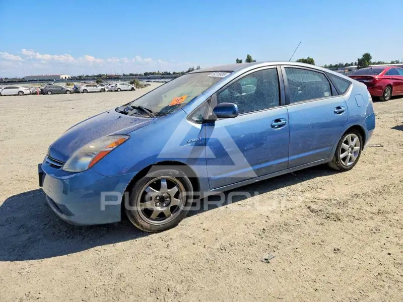 2009 Toyota PRIUS фото