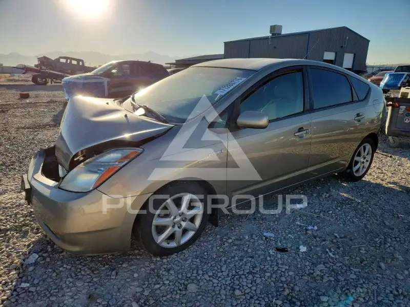 2009 Toyota PRIUS фото