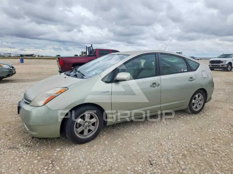 2009 Toyota PRIUS фото