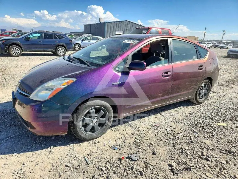 2009 Toyota PRIUS фото