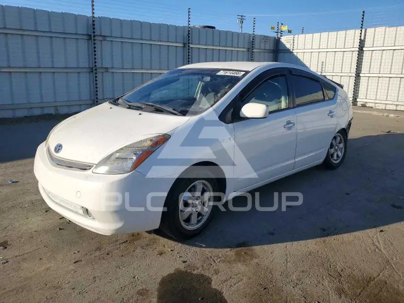 2009 Toyota PRIUS фото