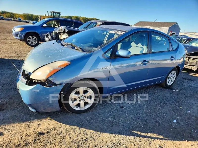 2009 Toyota PRIUS фото