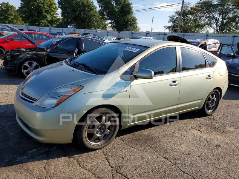 2009 Toyota PRIUS фото