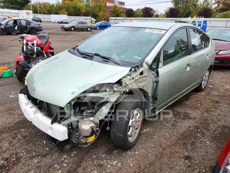2009 Toyota PRIUS фото