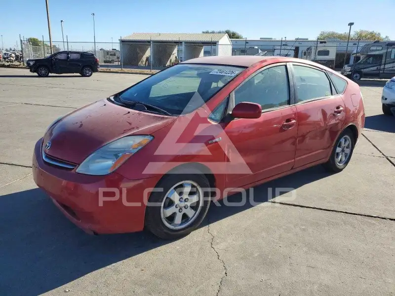 2009 Toyota PRIUS photo