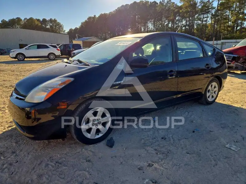 2009 Toyota PRIUS фото