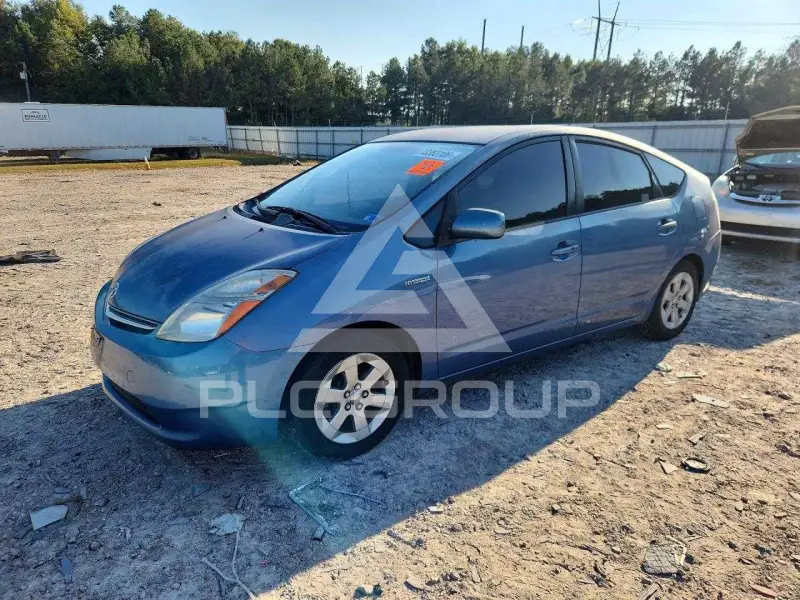 2009 Toyota PRIUS фото