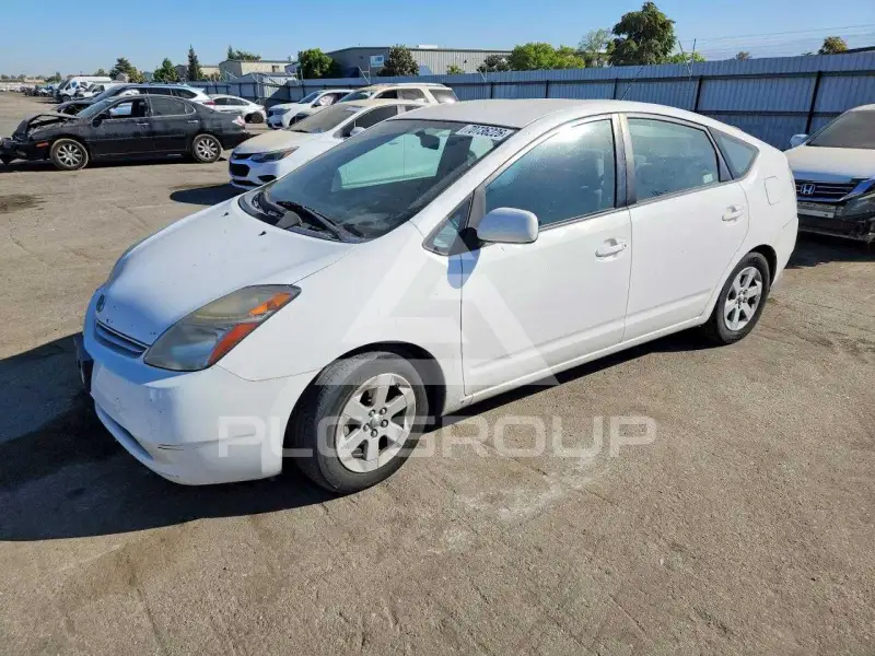 2009 Toyota PRIUS фото