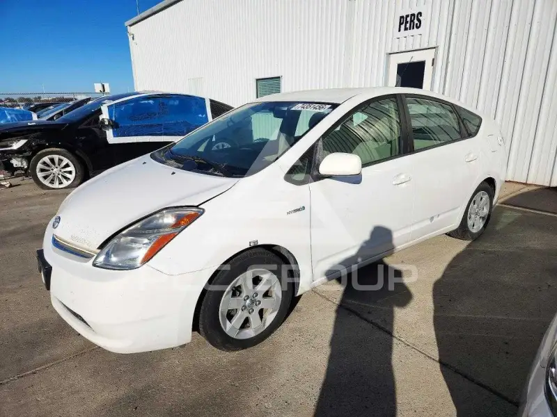 2009 Toyota PRIUS photo