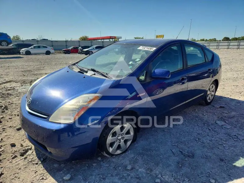 2009 Toyota PRIUS фото