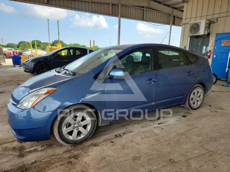 2009 Toyota PRIUS фото