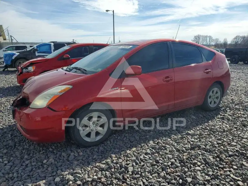2009 Toyota PRIUS фото