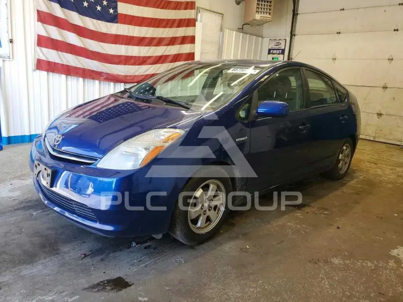 2009 Toyota PRIUS фото