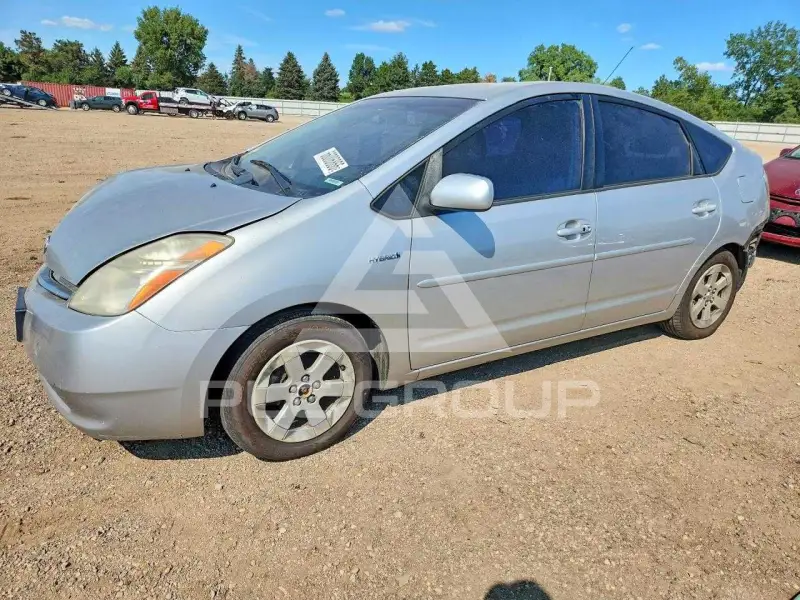 2009 Toyota PRIUS фото