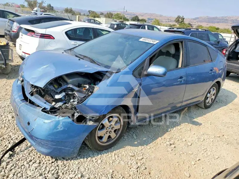 2009 Toyota PRIUS фото