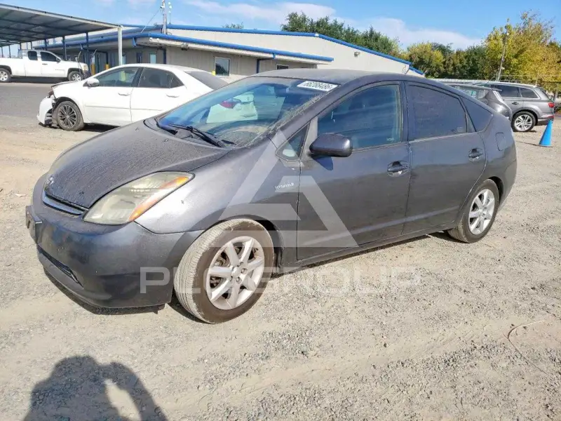 2009 Toyota PRIUS фото