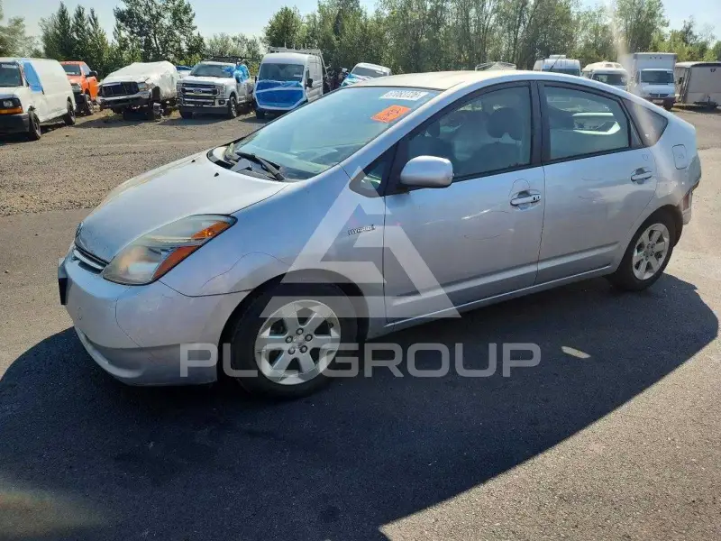 2009 Toyota PRIUS фото