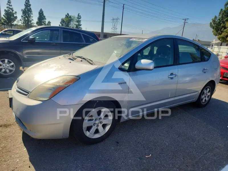 2009 Toyota PRIUS фото