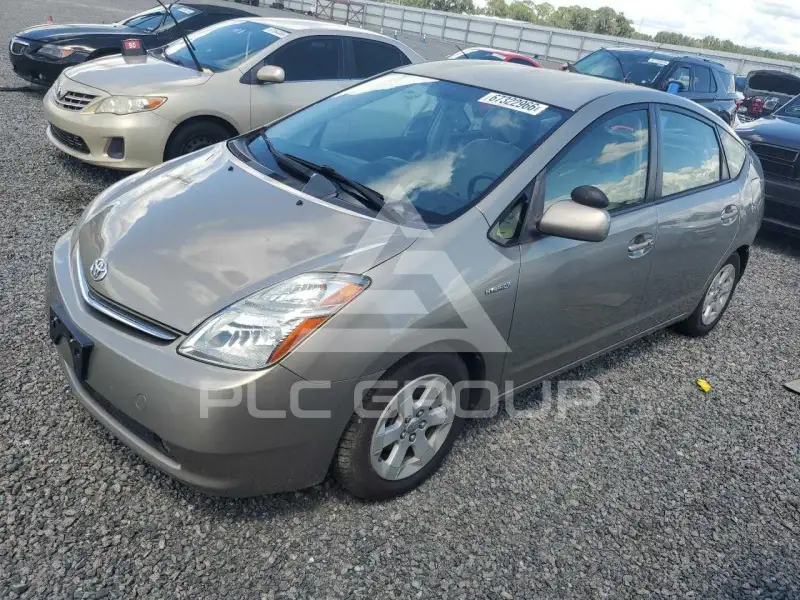 2009 Toyota PRIUS фото