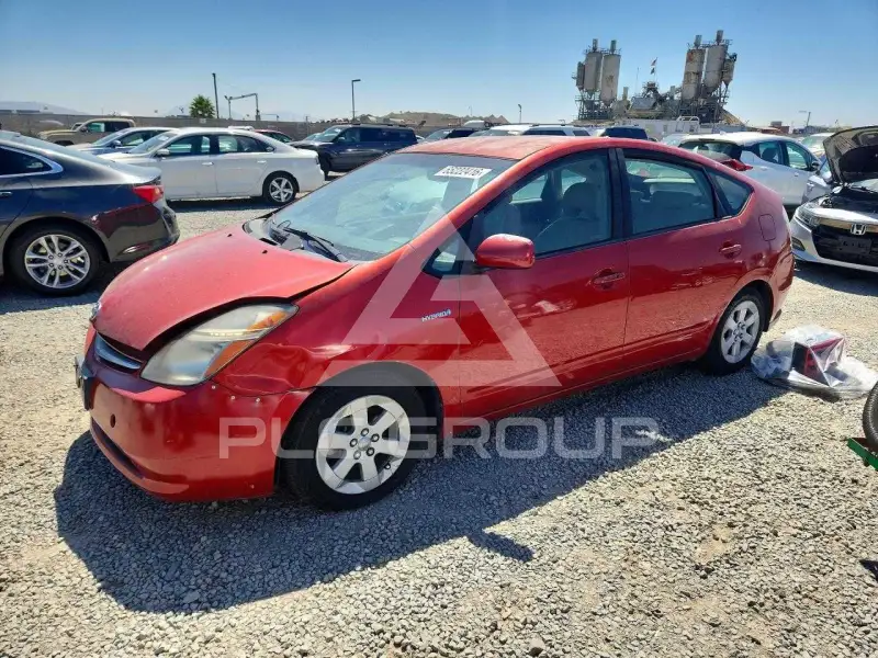2009 Toyota PRIUS фото
