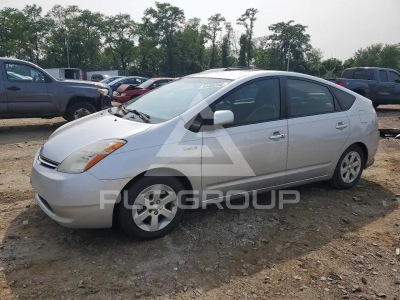 2009 Toyota PRIUS фото