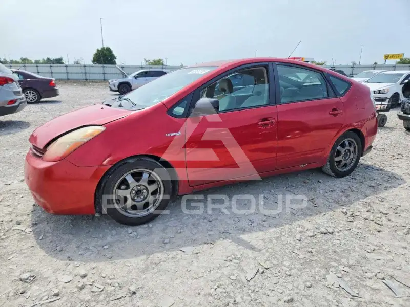 2009 Toyota PRIUS фото