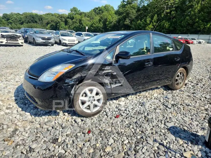 2009 Toyota PRIUS фото