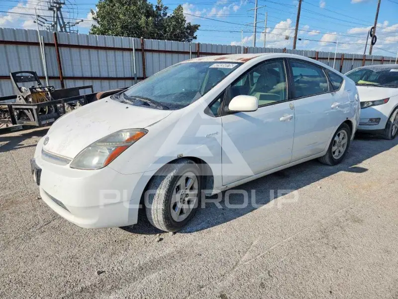 2009 Toyota PRIUS фото