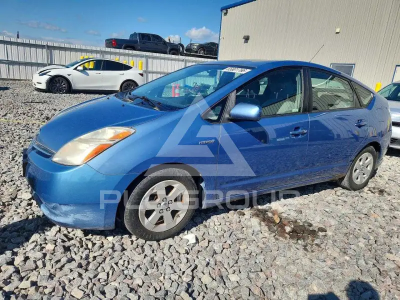 2009 Toyota PRIUS фото
