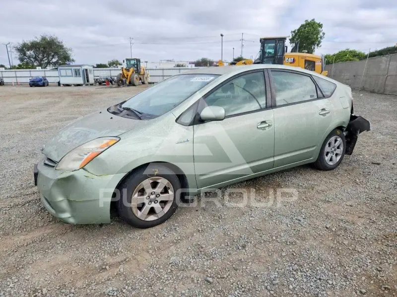 2009 Toyota PRIUS фото