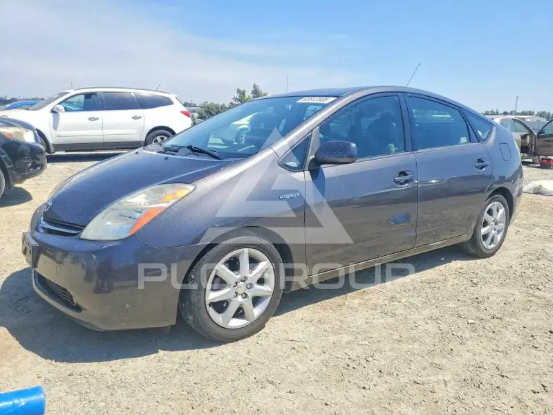 2009 Toyota PRIUS фото