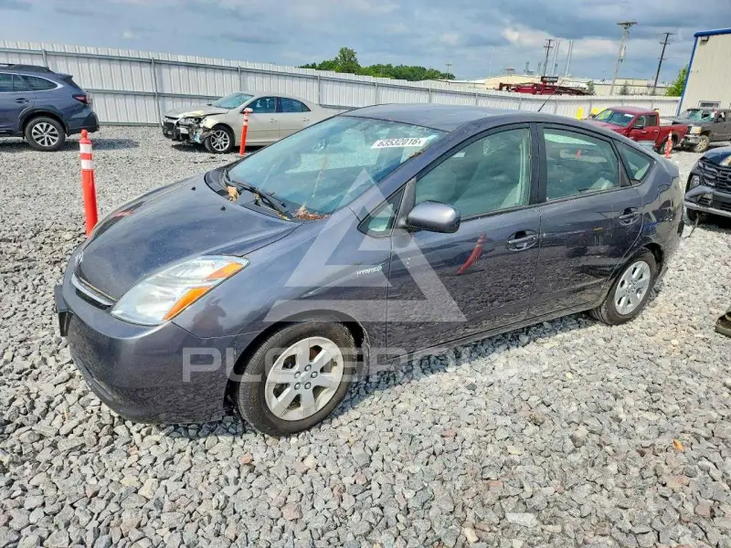 2009 Toyota PRIUS photo
