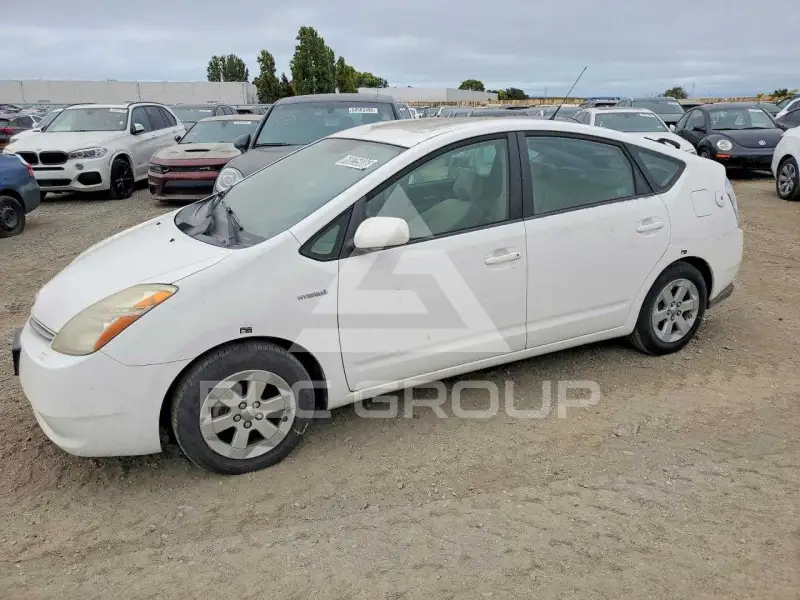 2009 Toyota PRIUS фото