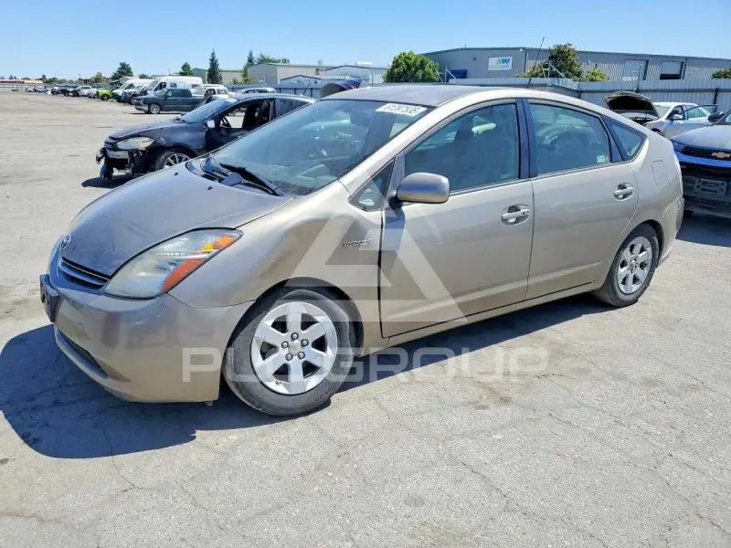 2009 Toyota PRIUS фото