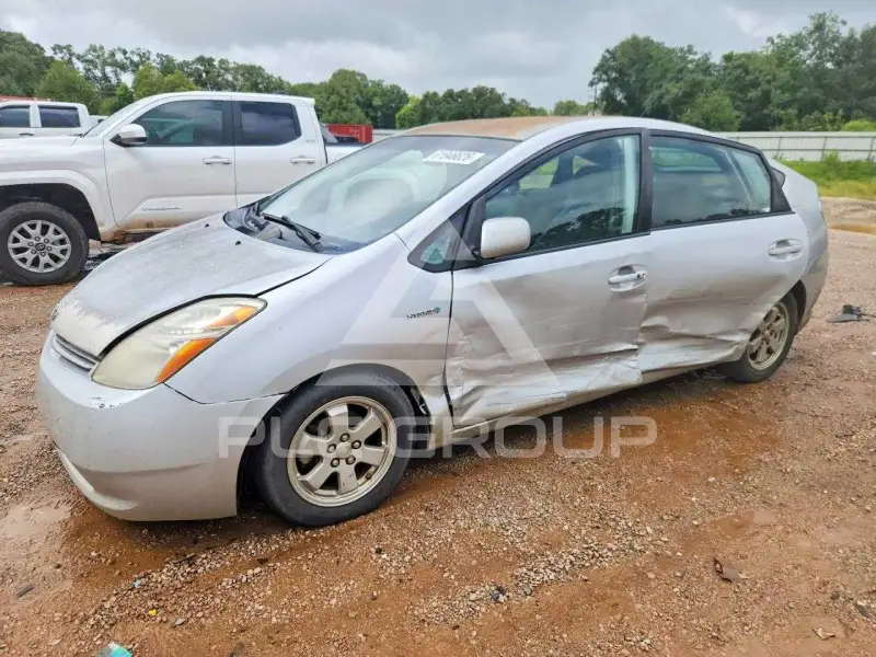 2009 Toyota PRIUS фото